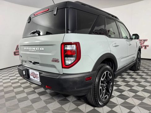 Used 2024 Ford Bronco Sport Outer Banks w/ Tech Package AWD/4WD image 30