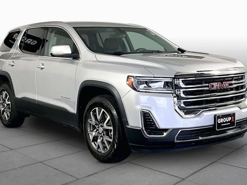 Used 2020 GMC Acadia SLE FWD image 3