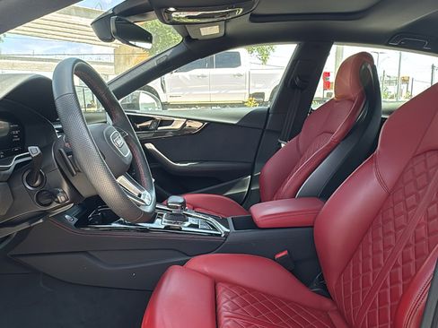 Used 2025 Audi S5 Prestige AWD/4WD image 9