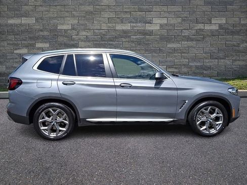 Used 2023 BMW X3 xDrive30i w/ Convenience Package AWD/4WD image 7