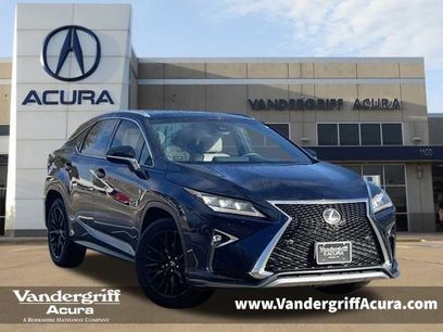 Used 2019 Lexus RX 350 F Sport w/ Navigation Package