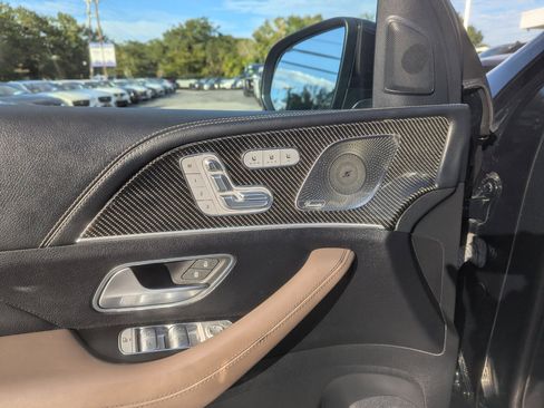 Used 2022 Mercedes-Benz GLE 53 AMG 4MATIC Coupe image 12