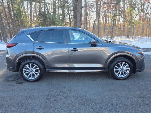 Certified 2025 MAZDA CX-5 AWD 2.5 S w/ Preferred Package image 17