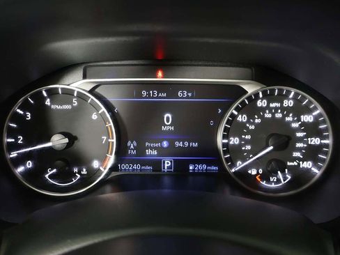 Used 2021 Nissan Altima 2.5 SV FWD image 36