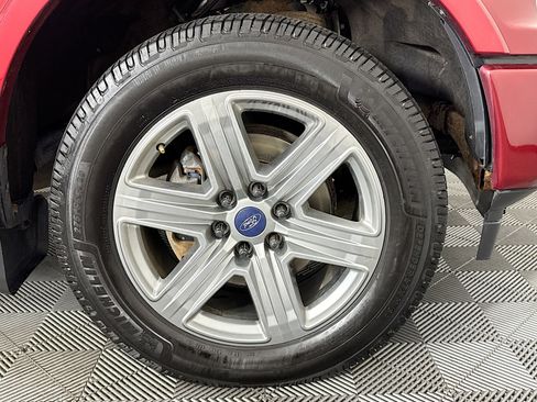 Used 2019 Ford F150 Lariat w/ Equipment Group 502A Luxury image 31