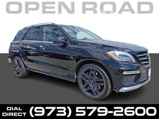Used 2015 Mercedes-Benz ML 63 AMG 4MATIC video 1