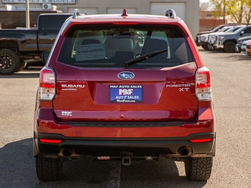 Used 2018 Subaru Forester 2.0XT Premium image 6