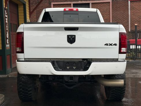 Used 2018 RAM 2500 Laramie w/ Sport Appearance Group image 6