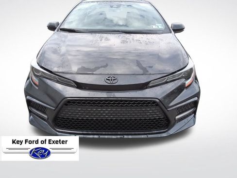 Used 2020 Toyota Corolla SE FWD image 3