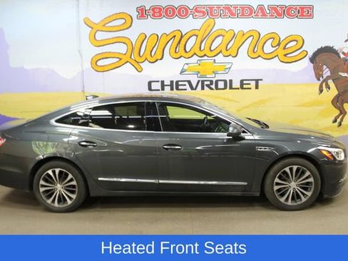 Used 2017 Buick LaCrosse Essence w/ Sights and Sounds Package FWD image 1