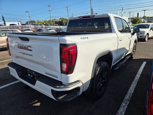 Used 2021 GMC Sierra 1500 Elevation AWD/4WD image 9