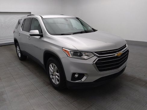 Used 2018 Chevrolet Traverse LT image 13
