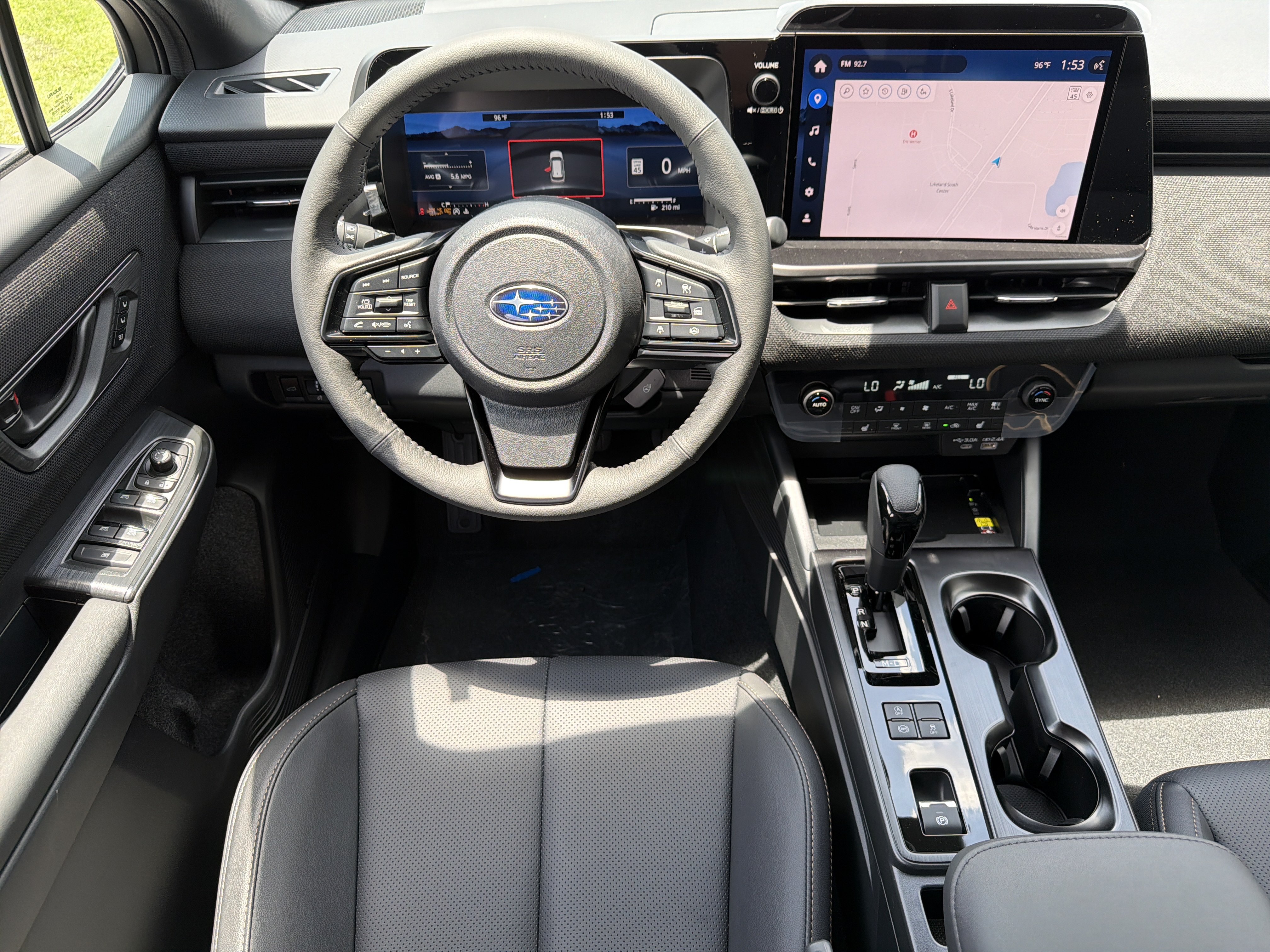 New 2026 Subaru Outback Limited AWD/4WD image 18