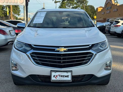 Used 2019 Chevrolet Equinox Premier FWD image 2