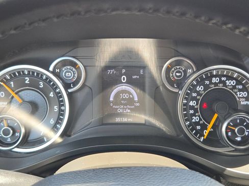 Used 2022 RAM 1500 Big Horn AWD/4WD image 22