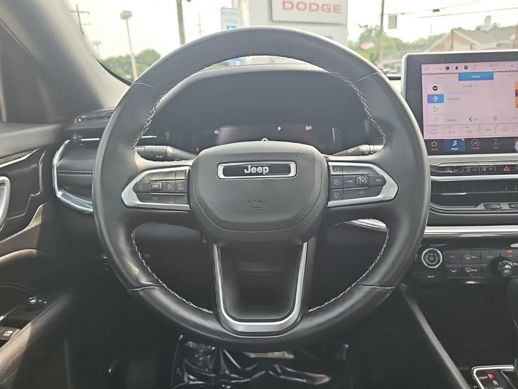 Certified 2022 Jeep Compass High Altitude AWD/4WD image 22