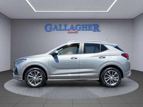 Used 2023 Buick Encore GX Select w/ Sport Touring Package AWD/4WD image 9