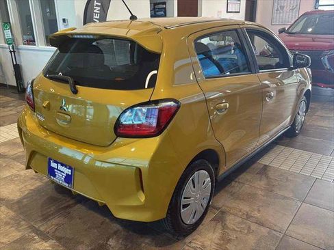Used 2024 Mitsubishi Mirage ES image 4
