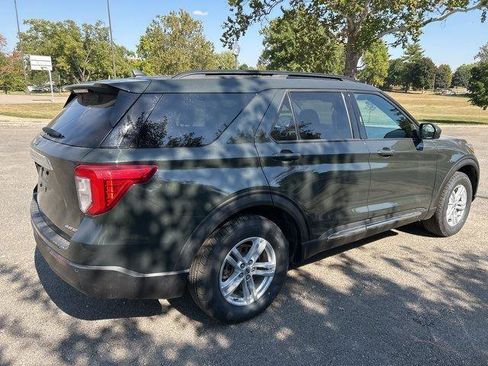 Used 2023 Ford Explorer XLT image 6