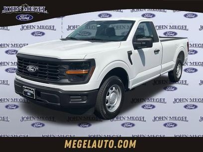 New 2026 Ford F150 XL