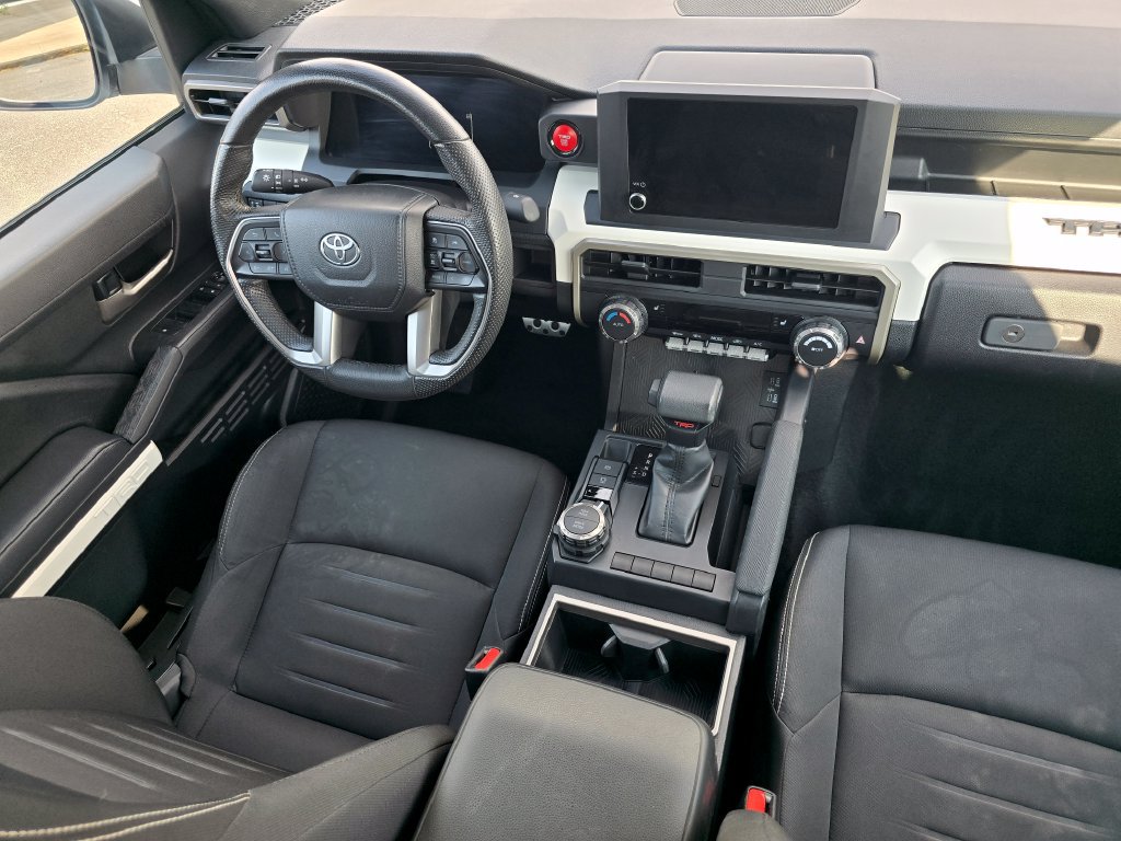 Certified 2024 Toyota Tacoma TRD Sport AWD/4WD image 25