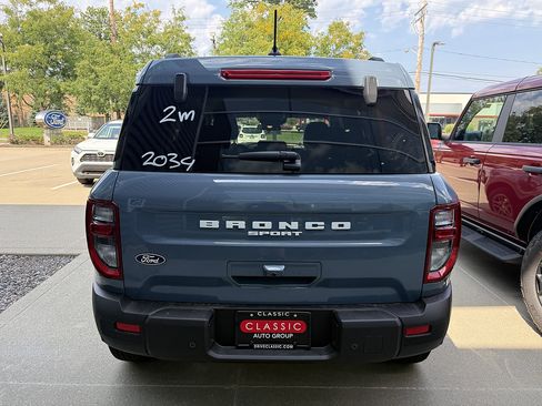New 2026 Ford Bronco Sport Big Bend w/ Convenience Package AWD/4WD image 4