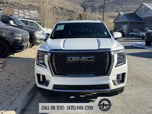 Used 2024 GMC Yukon Denali Ultimate image 5