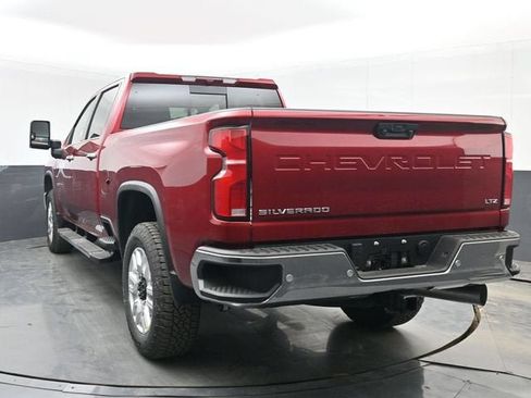 New 2026 Chevrolet Silverado 2500 LTZ w/ LTZ Convenience Package AWD/4WD image 12