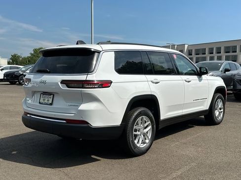 New 2025 Jeep Grand Cherokee L Laredo AWD/4WD image 2