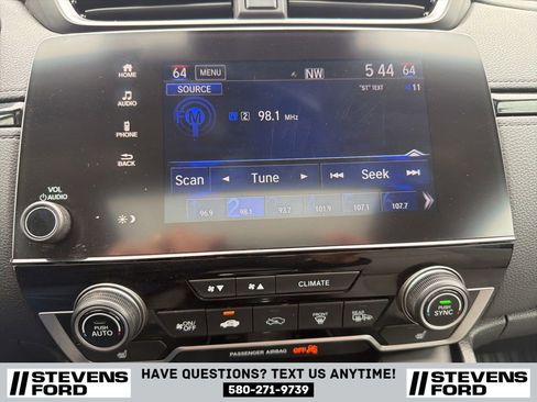 Used 2017 Honda CR-V EX-L image 26