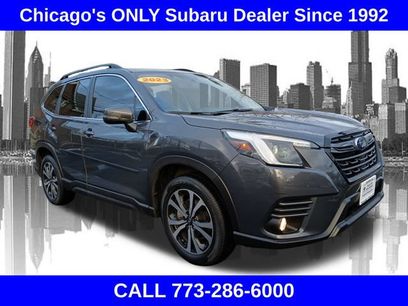 Used 2023 Subaru Forester Limited