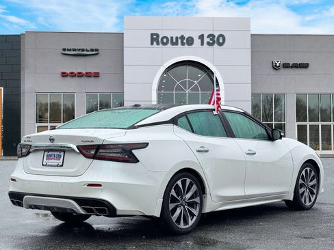 Used 2022 Nissan Maxima Platinum w/ Sport Mat Group image 4