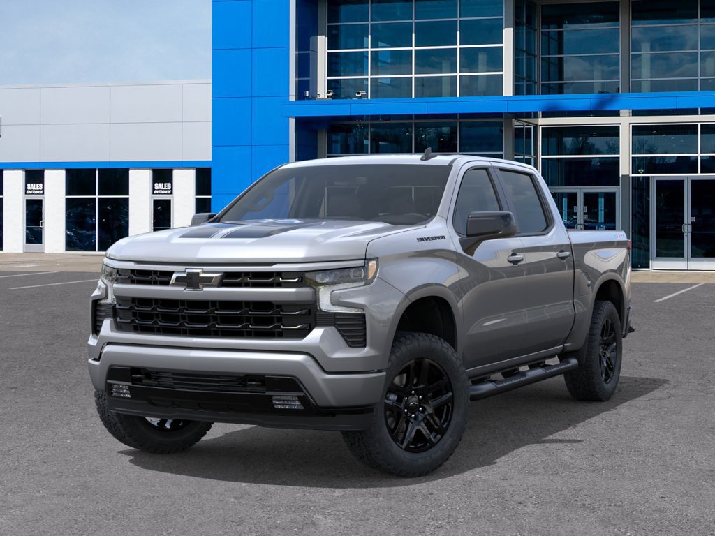 New 2026 Chevrolet Silverado 1500 RST w/ Rally Edition AWD/4WD image 6