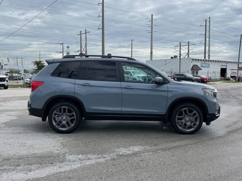 Used 2023 Honda Passport EX-L image 10