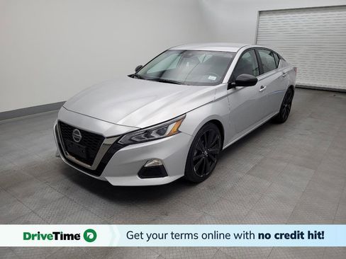Used 2022 Nissan Altima 2.5 SR image 1