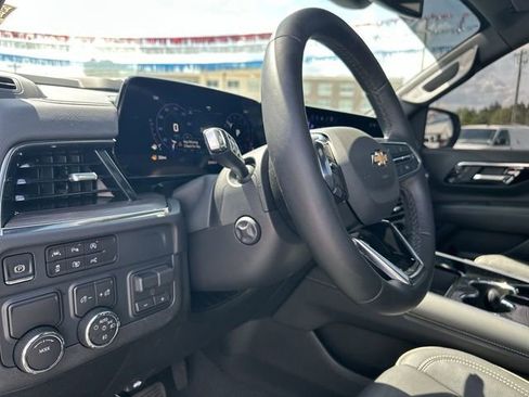 Certified 2026 Chevrolet Tahoe Premier w/ Sun And Tow Package image 10