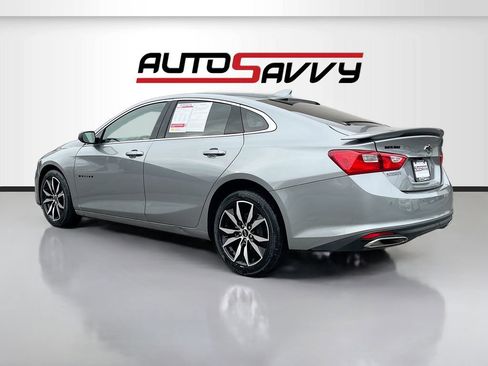 Used 2024 Chevrolet Malibu RS image 5