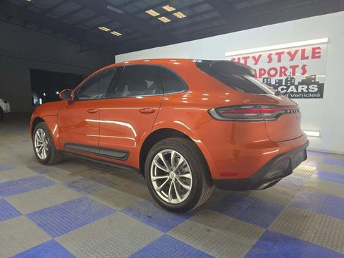 Used 2023 Porsche Macan AWD/4WD image 7