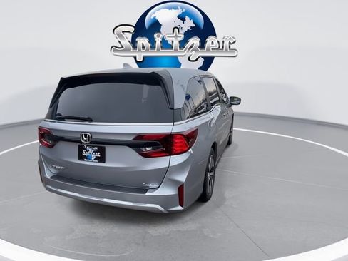 New 2026 Honda Odyssey EX-L image 9