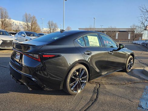 New 2025 Lexus IS 350 F Sport image 5