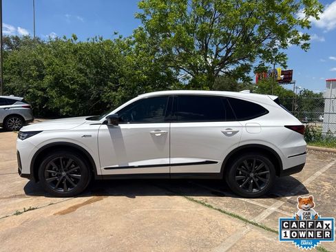 Certified 2026 Acura MDX A-Spec AWD/4WD image 8