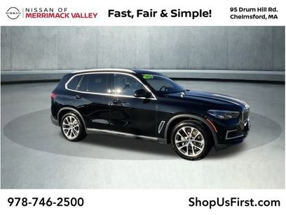 Used 2022 BMW X5 xDrive40i w/ Parking Assistance Package
