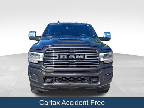 Used 2023 RAM 3500 Laramie AWD/4WD image 3
