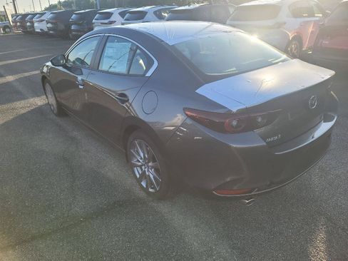 New 2026 MAZDA MAZDA3 2.5 S Sedan w/ Preferred Pkg FWD image 18
