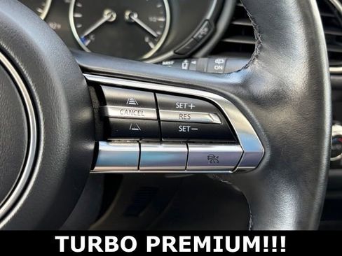 Used 2023 MAZDA CX-30 2.5 Turbo w/ Premium Package AWD/4WD image 22