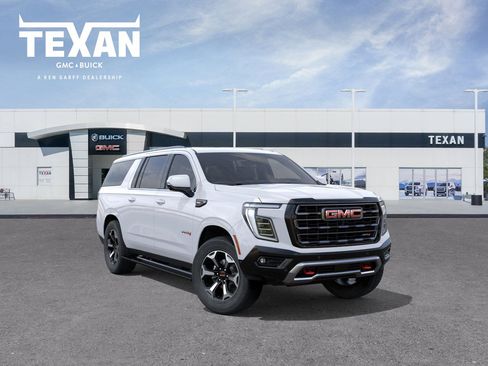 New 2026 GMC Yukon XL AT4 Ultimate AWD/4WD image 1
