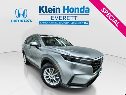 New 2026 Honda CR-V EX