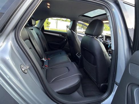 Used 2015 Audi A4 2.0T Premium w/ Audi MMI Navigation AWD/4WD image 44