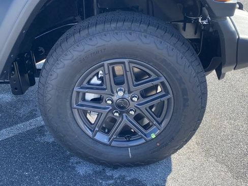 New 2025 Jeep Wrangler Sport S image 11