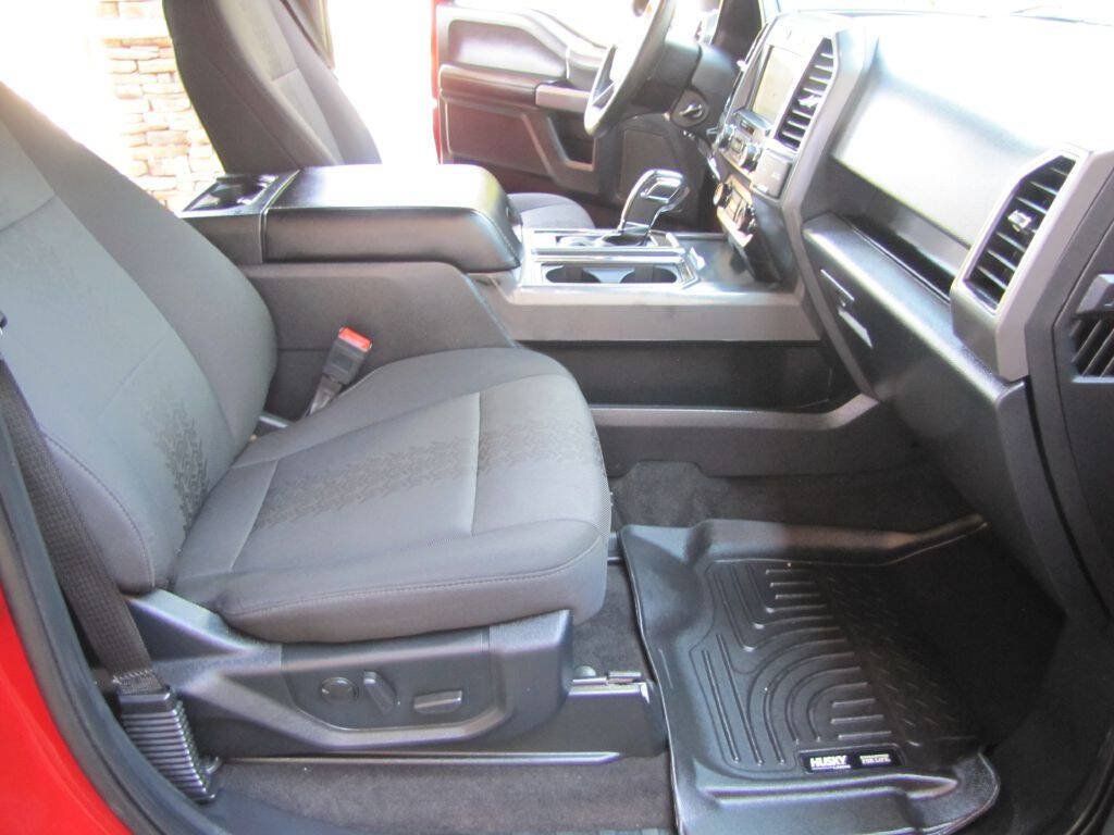 Used 2020 Ford F150 XLT w/ Equipment Group 302A Luxury RWD image 20
